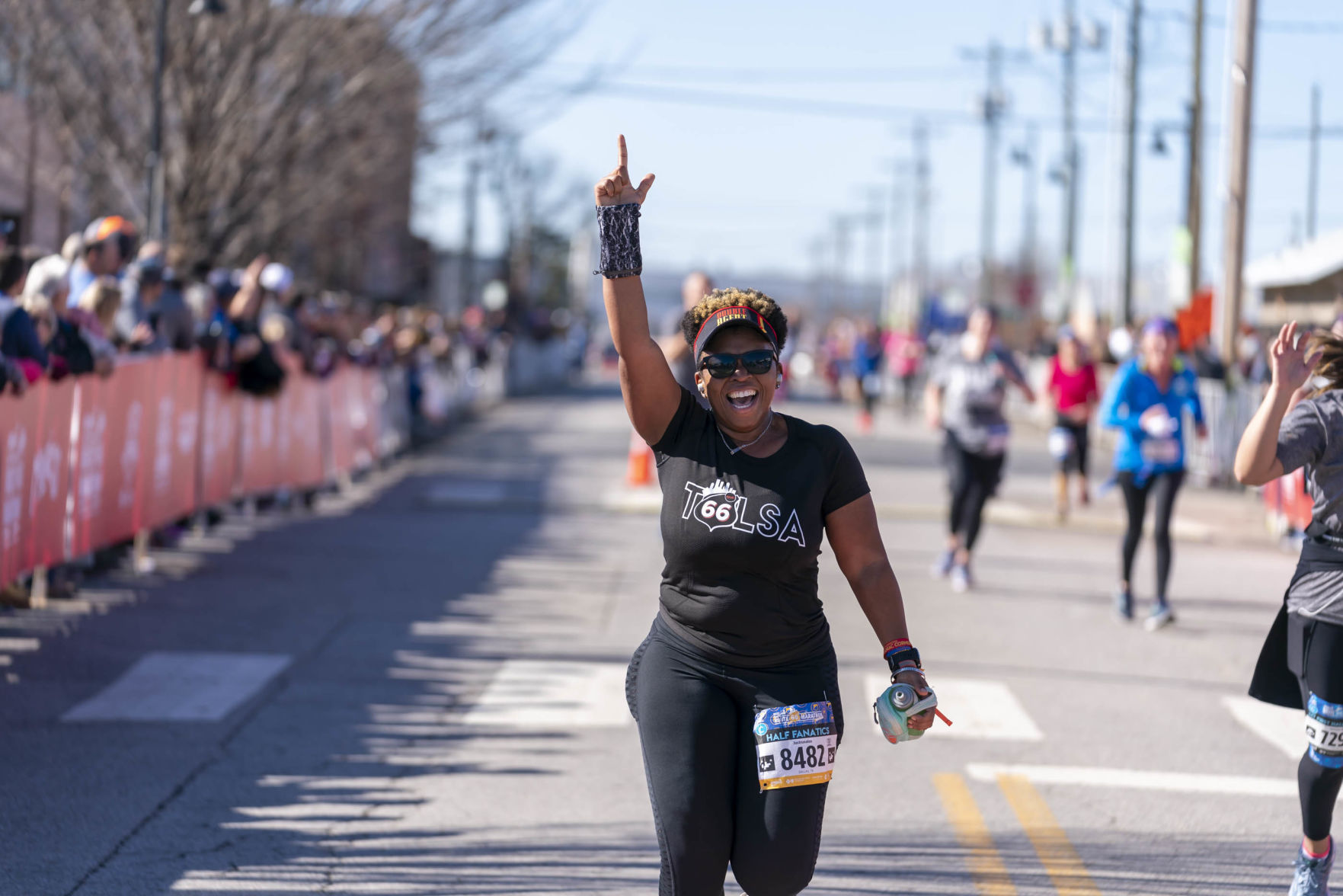 Route 66 Marathon